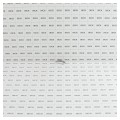 Chain Link 9 Gauge Hog Rings [500 Quantity] - Tension Wire Clip (Aluminum) (Hardware)